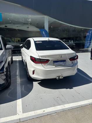 HONDA CITY 1.5 i-VTEC FLEX TOURING CVT
